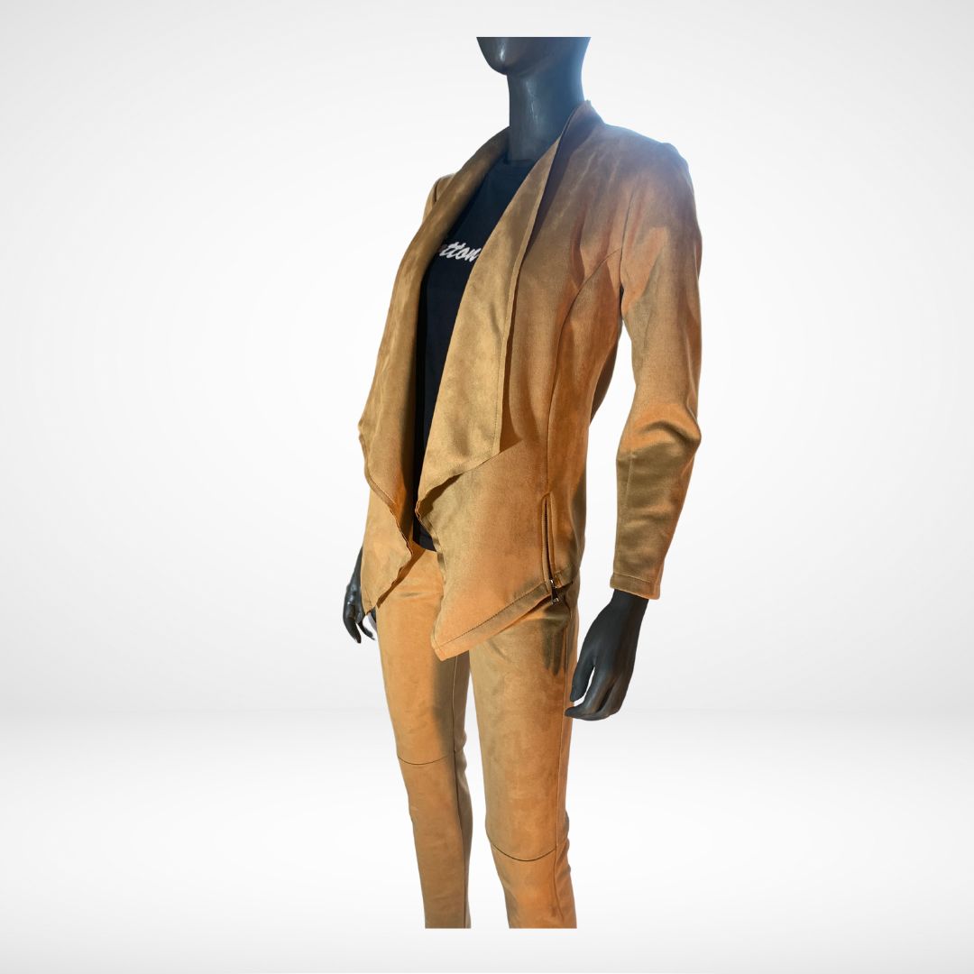 Ensemble chloé et jackye