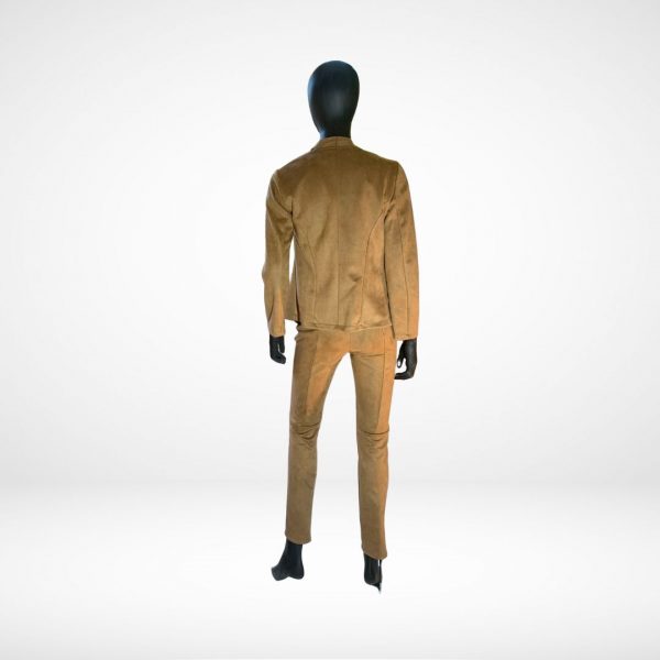 Pantalon Jackye et veste Chloé