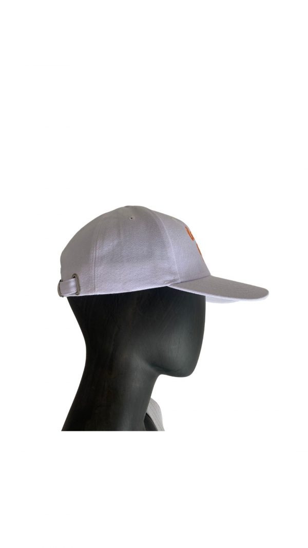 CASQUETTE COTTON GIRLS BLANCHE – Image 6