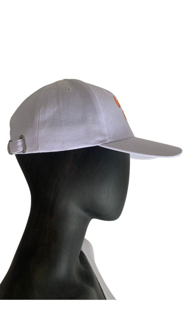 CASQUETTE COTTON GIRLS BLANCHE – Image 5